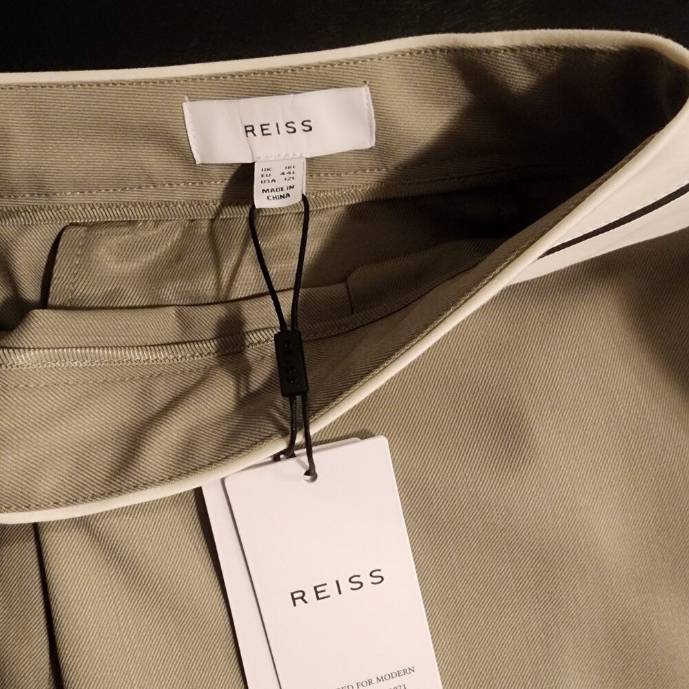 Tailored Pants